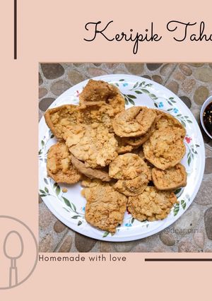 Foto resep Keripik Tahu