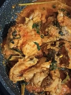 Foto resep Ayam woku kemangi