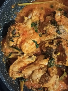 Foto resep Ayam woku kemangi