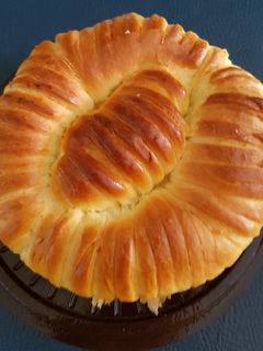 Foto resep 181. Wool Roll Bread