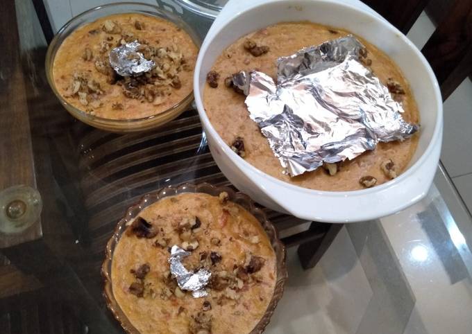 How to Make Speedy Gajrela