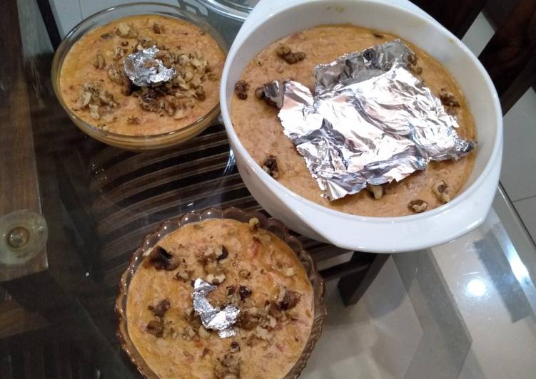 Recipe of Homemade Gajrela