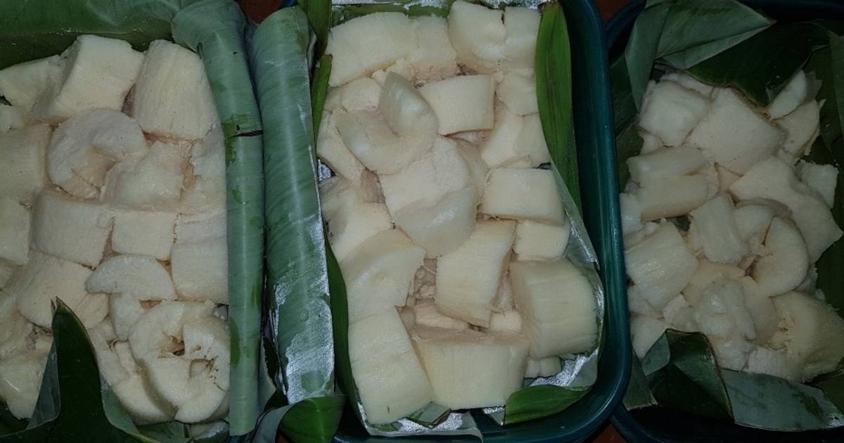 13 710 Resep Tape Singkong Enak Dan Sederhana Ala Rumahan Cookpad 13 710 Resep Tape Singkong Enak Dan Sederhana Ala Rumahan Cookpad