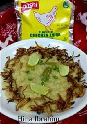 A picture of Saadi Khichdi #CookpadApp.