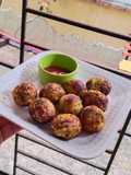 Corn cheese bomb