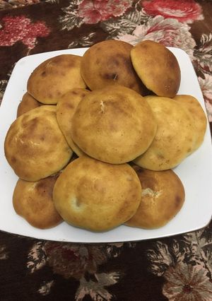 عکسی از دستور مایسه (کلوچه ترکمنی)