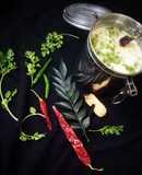 My best ever summer special curd rice