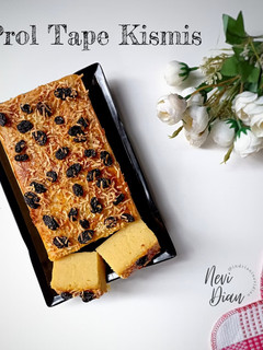 Foto resep Prol Tape Kismis