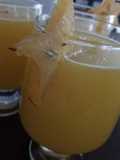 Agua de carambola