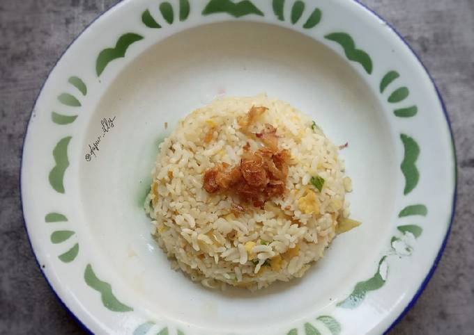 Panduan Masakan Resep Nasi Goreng Bombay