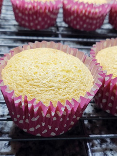 Una foto de Muffins sin gluten (otra receta)