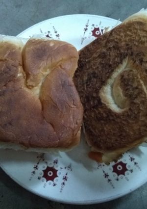 ভেজিটেবল বার্গার রেসিপির প্রধান ছবি