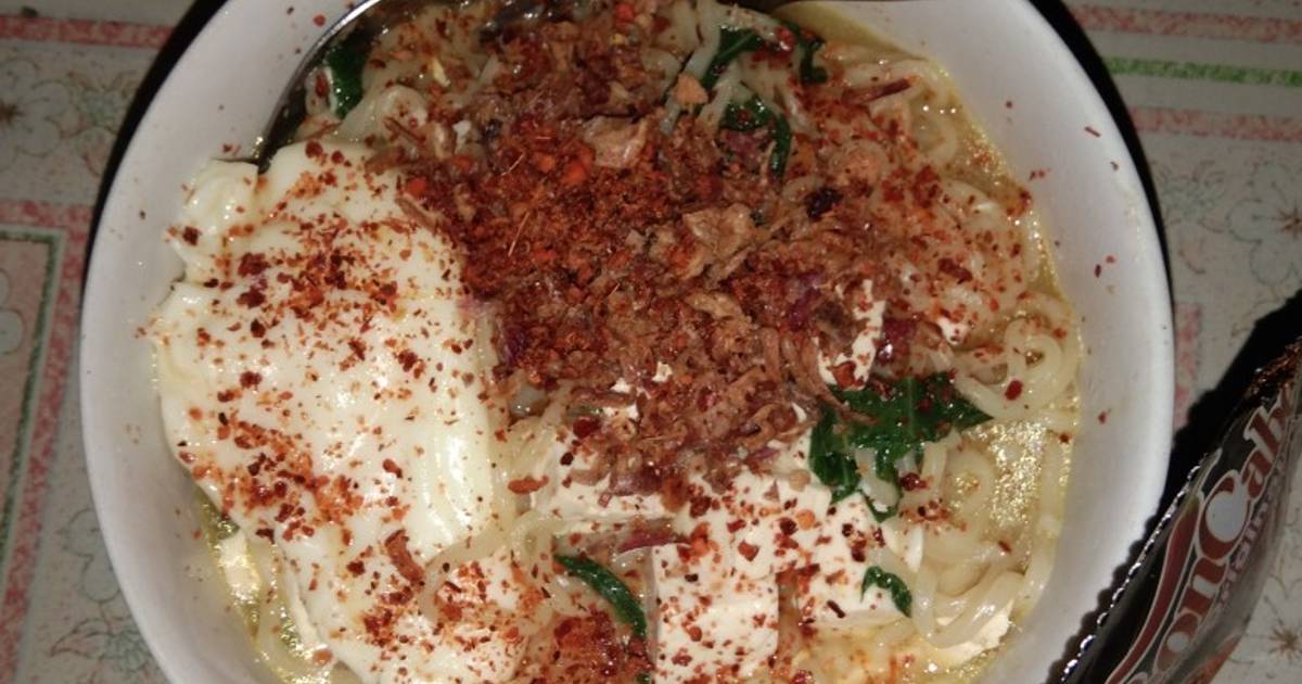 1.429 resep mie rebus telur enak dan sederhana - Cookpad