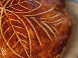 Galette des Rois frangipane café chocolat