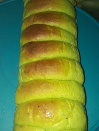 Cara Gampang Menyiapkan Resep Roti sisir coklat yang Sempurna Anti Ribet, Mantap