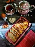Oatmeal Cinamon Babka