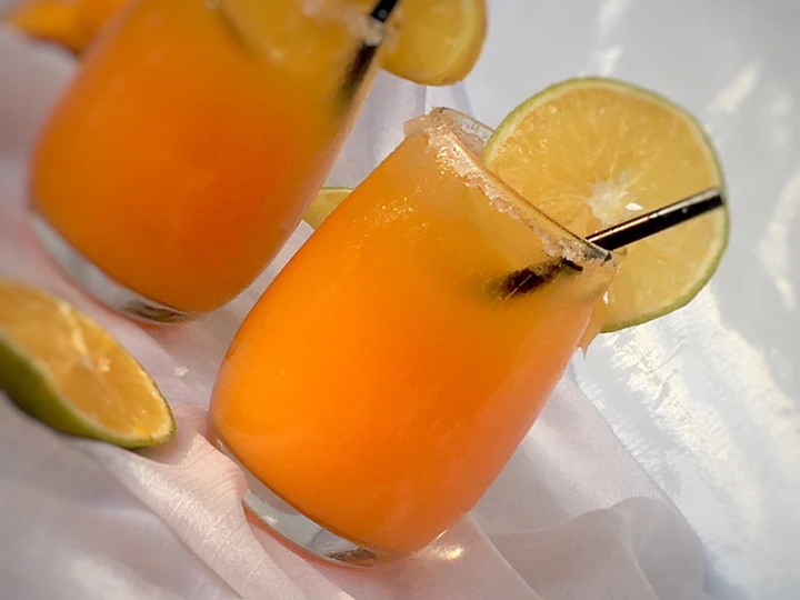 Recipe Mango Lemonade the So Delicious Appealing