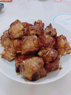 不用炸~糖醋排骨 的食譜成品照片