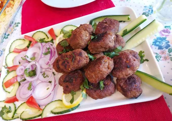 Gola kababs