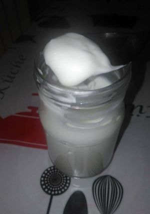 Foto di Panna da cucina