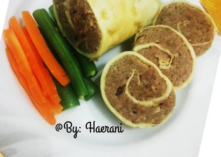 Beef Rollade