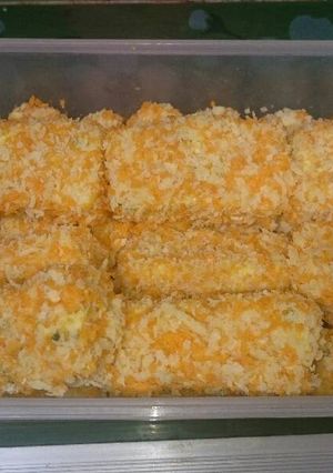 Foto resep Nugget Tahu