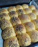 Panecillos de batata 🍠