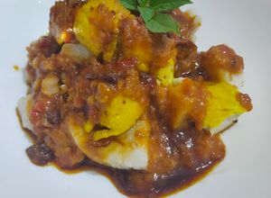 Foto resep Hucap (Tahu Kecap) "Khas Kuningan"