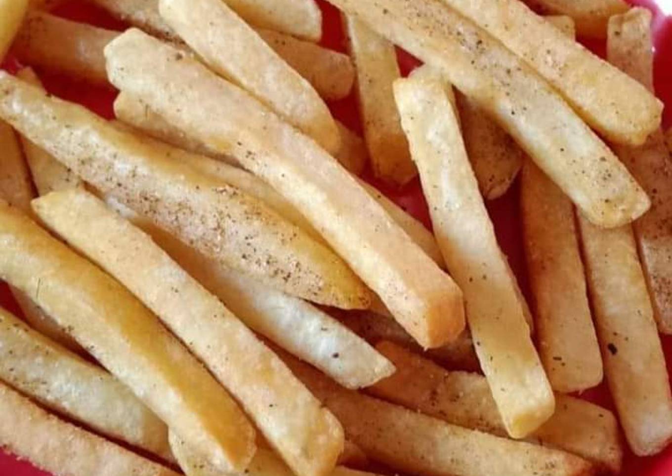French fries