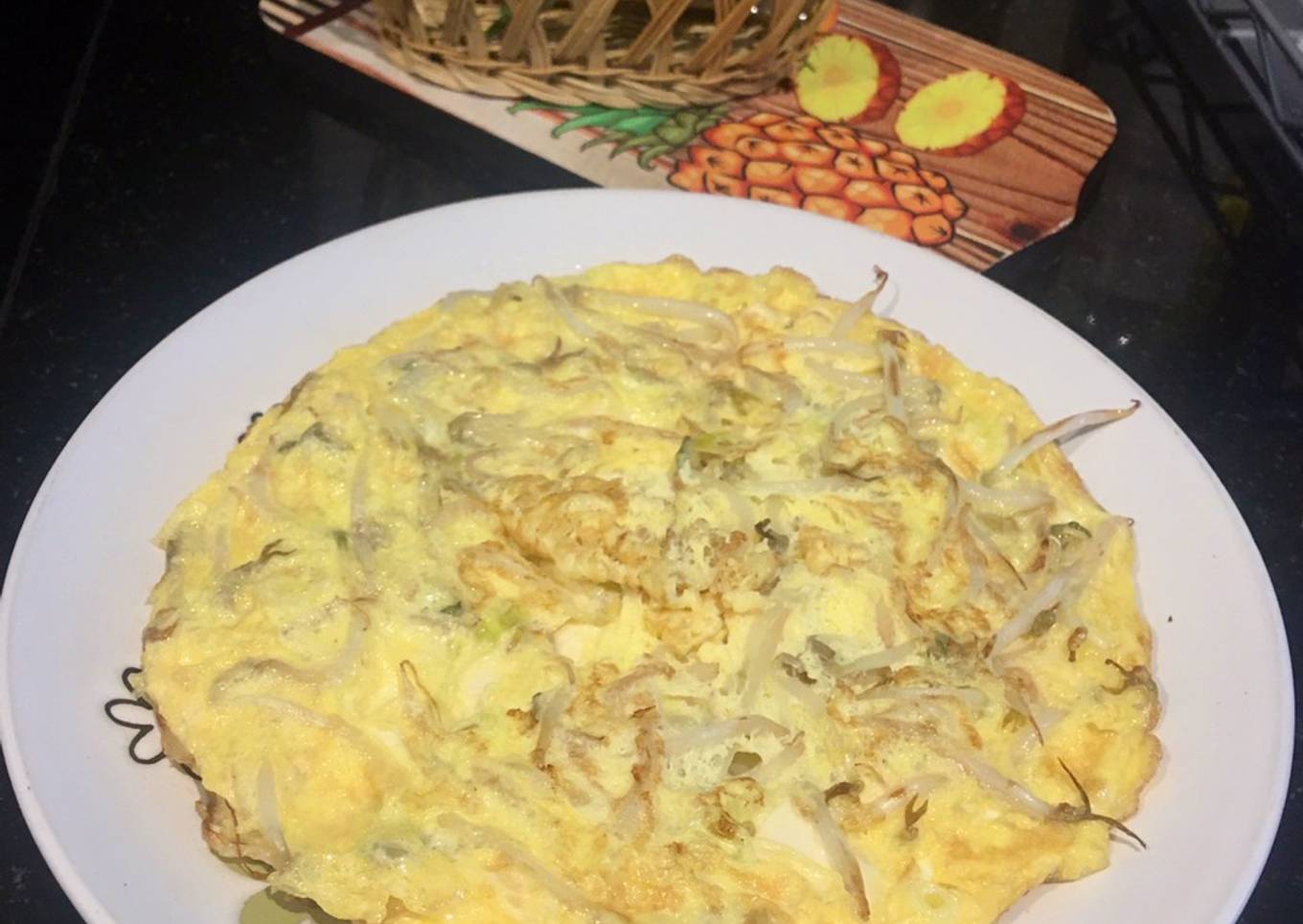 Dadar tahu tauge