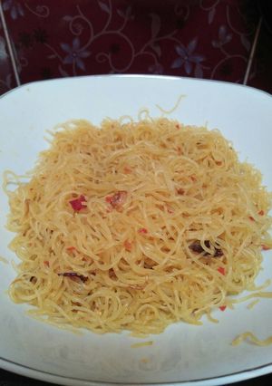 Foto resep Bihun goreng