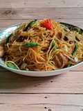 Oseng Soun Cabe Ijo
