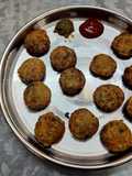 Vegetable Appam