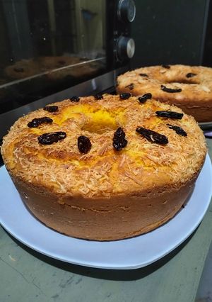 Foto resep Bolu Tape 4 telur