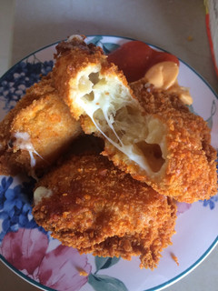 Foto resep Corndog Mozarella