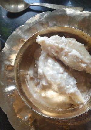 গুড়ের দুধপুলি (gurer dudhpuli recipe in Bengali) রেসিপির প্রধান ছবি