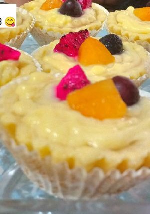 Foto resep Pie buah