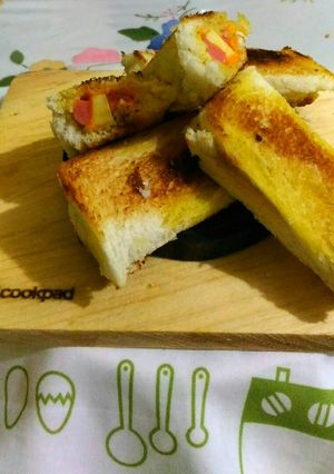 Foto resep Roti Gulung Soju Panggang
