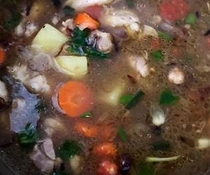Resep Mudah Sup Ayam Sekeluarga Suka Enak Bergizi Resep Mudah Sup Ayam Sekeluarga Suka Enak Bergizi