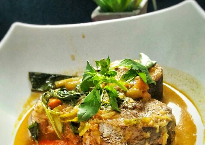 Cara Buat Tongkol Kuah Sarden Masak Kemangi Ekonomis Untuk Dijual