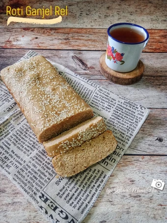 Cara Gampang Membuat Resep Roti Ganjel Rel khas Semarang yang Lezat Sekali Anti Ribet, Sempurna