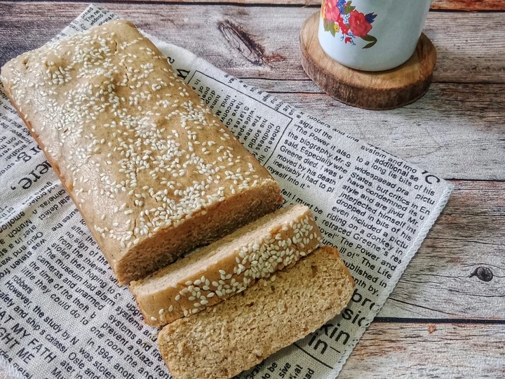 Cara Gampang Membuat Resep Roti Ganjel Rel khas Semarang yang Lezat Sekali Anti Ribet, Sempurna