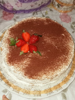 Foto resep Tiramisu Cake Ekonomis