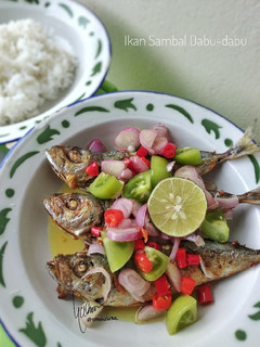Foto resep Ikan Sambal Dabu-dabu