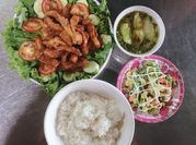 Hình ảnh của canh đắng
