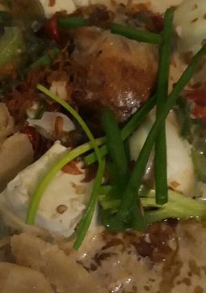 Foto resep Kotokan santan sederhana