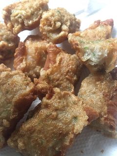 Foto resep Cakwe lapis udang ayam