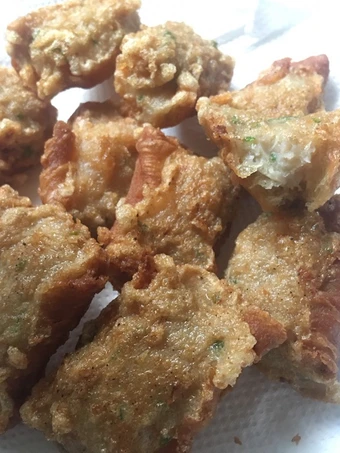 Langkah Mudah untuk Menyiapkan Resep Cakwe lapis udang ayam yang Sempurna Anti Ribet, Bisa Manjain Lidah