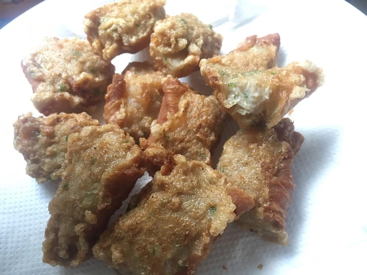 Langkah Mudah untuk Menyiapkan Resep Cakwe lapis udang ayam yang Sempurna Anti Ribet, Bisa Manjain Lidah