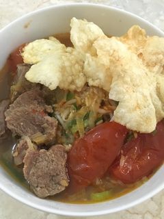 Foto resep Soto pekalongan a.k.a tauto pekalongan